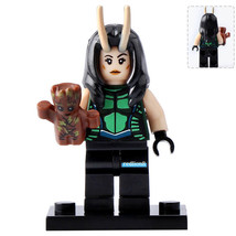 Mantis (Guardians of the Galaxy) Marvel Superheroes Lego Compatible Minifigure - £2.38 GBP