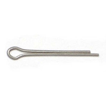 1/16&quot; x 3/4&quot; 18-8 Stainless Steel Cotter Pins CTRPSS-124 (35 pcs.) - £8.53 GBP