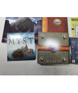 Ages of Myst RIVEN Fifth Anniversary Commemorative Edition PC Game Big Box - £31.41 GBP