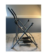 Tony Little Gazelle Freestyle Xtreme Workout Machine Cardio Exercise Str... - $159.00