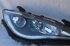 2017-20 Chrysler Pacifica Halogen Headlight Lamp w/LED DRL Passenger Right RH  image 3