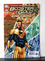 Booster Gold #43 June 2011 - £4.10 GBP