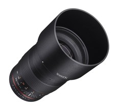 Rokinon 135mm F2.0 ED UMC Telephoto Lens for Micro Four Thirds - 135M-MFT - New! - £658.00 GBP