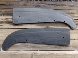 1946 47 48 Plymouth P15 Front Bumper Filler OEM 2 pcs - $539.98