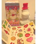 Vintage Avon Huggable Hippo Zany Cologne NIB &amp; Stickers - €14,44 EUR