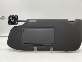 2013-2019 Ford Taurus Driver Sun Visor Sunvisor Black Illuminated OEM L03B14003 - £46.75 GBP