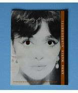 Anna Maria Alberghetti Actress Vintage 1964 Theatre Theater Program Cast... - $13.52 CAD