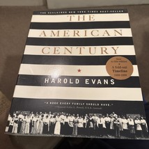 American Century by Harold Evans (2000, Trade Paperback) - $245.20 MXN