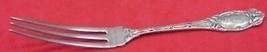 Abbottsford by International Sterling Silver Strawberry Fork 4 5/8" - $88.11