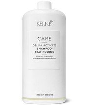 Keune Care Derma Activate Shampoo, Liter - $54.40