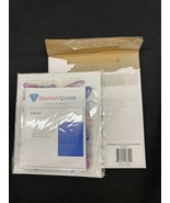 Diamond Press Flutter Pop Up Dies and Stamps  card making paper crafts easy - €21,70 EUR