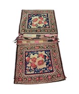 Handmade Antique Persian Afshar Collectible Saddle Bag 2.2&#39; x 4.5&#39; (67cm... - $1,292.85 CAD