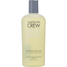 American Crew By American Crew Citrus Mint Refreshing Body Wash 8.4 Oz - £9.66 GBP