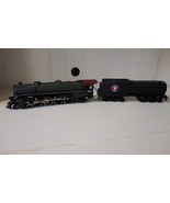 Mehano HO 4-8-2 Steam locomotive &quot;Great Northern Railroad&quot; - £66.22 GBP