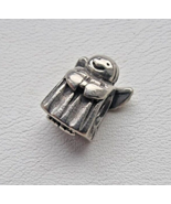PANDORA AUTHENTIC 925 STERLING SILVER ANGEL OF HOPE CHARM BEAD - €24,81 EUR