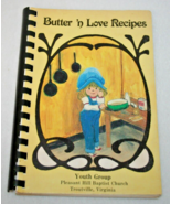 Vintage PLEASANT HILL BAPTIST CHURCH Troutville Virginia 1984 COOKBOOK R... - $239.71 MXN