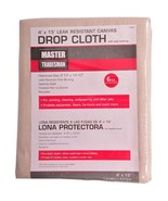shijiazhuang changlun int 85328 Master Tradesman, 4&#39; x 15&#39;, 6 OZ, Poly B... - $45.11 CAD