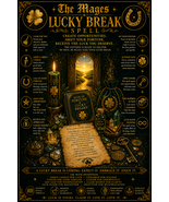 Lucky Break Spell - $39.00