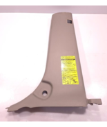 2008-2010 TOYOTA DRIVER SIDE LOWER CENTER PILLAR TRIM P/N 62413AE011 GEN... - $64.54 CAD