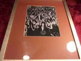 The Shining Overlook Ballroom Scene In Gold Frame W/ Red Matting Frame 21.5x17.5 - £69.98 GBP