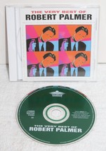 The Very Best of Robert Palmer ~ 1997 Guardian 7243-8-55312-2-4 Used CD ~ EX - $6.99