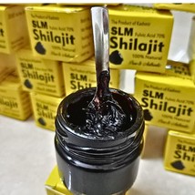 Organic Himalayan Shilajit Resin(10g)Premium Quality 70% Fulvic Acid Pure Unisex - $16.83