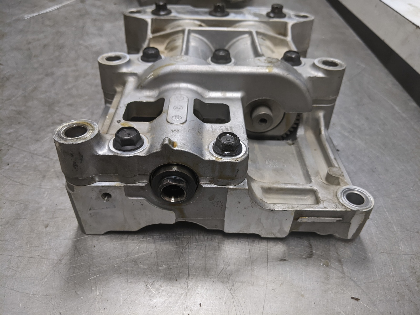 Balance Shaft Assembly From 2008 Nissan Rogue  2.5 Item image 4
