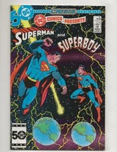 DC Comics Presents #87 (1985) 1st Superboy Prime App VF- 7.5 - £28.14 GBP