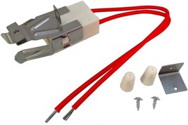 Oem Burner Receptacle Kit For Maytag MES5570AAB MER5530AAW CRE9500ACL PER5505BAH - £16.99 GBP