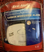 First Alert CO400 Carbon Monoxide Alarm Detector - £19.26 GBP