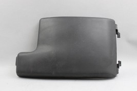 Black Console Front Floor Leather Armrest Fits 2016-2019 JAGUAR XE OEM #... - $56.25
