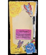 Ed Hardy Dry Erase Board - Butterfly - $190.20 MXN