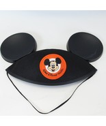 Walt Disney World Mickey Mouse Club Mouseketeer Patch ADULT Ear Hat NEW! - $18.61