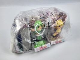 2003 Sega Tokyo Mew Mew mini display Figures Set of 5 Sealed in bag - £205.00 GBP