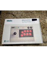 8Bitdo Arcade Stick for Switch &amp; Windows Arcade Support Wireless Bluetooth - $142.17 CAD