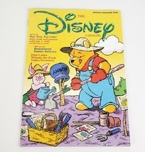 The Disney Catalog 1996 Spring / Summer Winnie the Pooh - $7.82