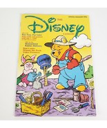 The Disney Catalog 1996 Spring / Summer Winnie the Pooh - £6.22 GBP