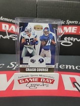 2010 Panini Gridiron Jason Witten Aaron Ross Game Used Patch /250 Crash Course  - £10.54 GBP