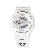 CASIOG-Shock Analog-Digital &#39;White&#39; - $275.52