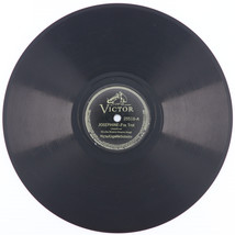 Wayne King / Roy Fox - Josephine / Miracles Sometimes Happen 10&quot; 78 rpm 25518 - £13.70 GBP