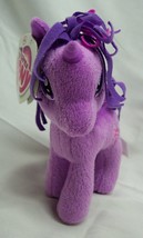 My Little Pony Friendship Is Magic Twilight Sparkle 5&quot; Plush Stuffed Animal New - £11.65 GBP