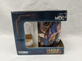 League Of Legends Garren Vs Darius Mug - $59.39