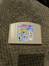 The Powerpuff Girls Chemical X-Traction Nintendo 64 N64 Tested Authentic Clean - $23.49