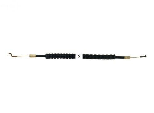 Throttle Cable for Stihl 4180-180-1101 41801801151  FS90 FS100 Conduit 33-1/4" - $17.61
