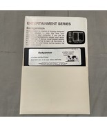 Vintage Backgammon Video Game 5.25 floppy disk Green Valley Publishing  - $7.64