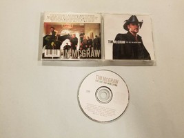 Live Like You Were Dying by Tim McGraw (CD, Aug-2004, Curb) - £5.81 GBP