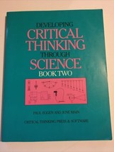 Developing Critical Thinking through Science Book 2 Student Text Workbook - $2.96
