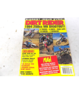 DIRT RIDER Magazine December 1993, 1994 250cc MX Shootout - $15.84