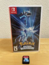 Pokemon Brilliant Diamond (Nintendo Switch, 2021) - £35.39 GBP