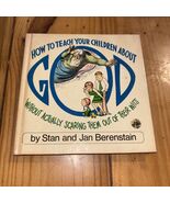 Vintage How To Teach Your Children About God - $139.58